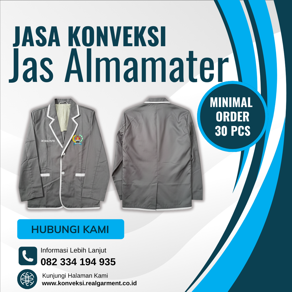 vendor seragam kampus 